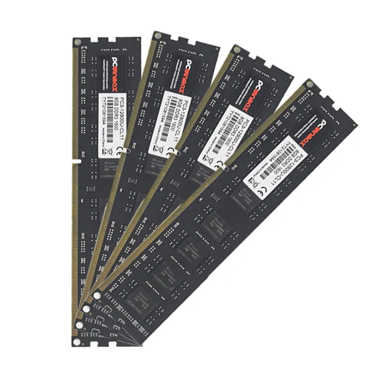 China supplier desktop ddr3 4gb ram memory support 1600 MHz