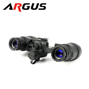 Casco con <span class=keywords><strong>Visión</strong></span> Nocturna Binocular Infrarroja Impermeable Gen2+ Gen3 Pvs31 BNVD1431MK2 - Product Image 4