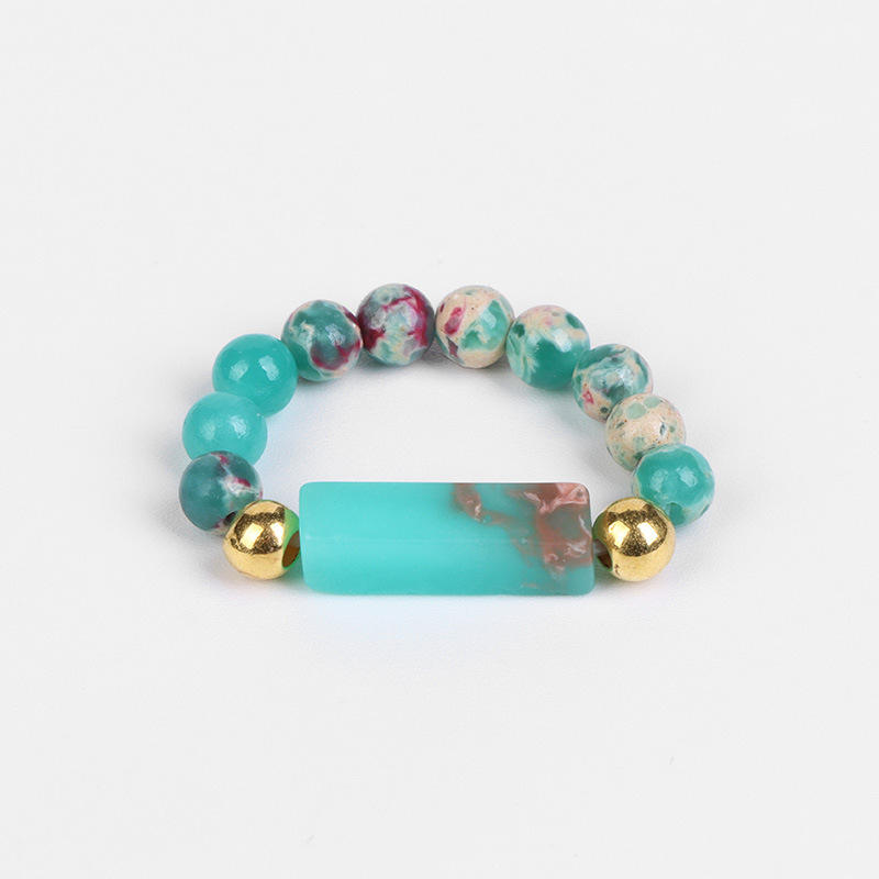 6 Shoushan + โลหะผสม Charms