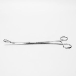 คีมจับฟองน้ำราคาส่ง คีมเย็บแผล คีมจักษุ คุณภาพสูง อุปกรณ์ผ่าตัด - Product Image 5