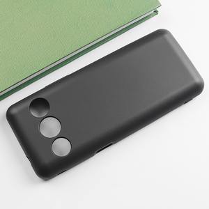 Funda de teléfono de silicona suave mate para <span class=keywords><strong>ASUS</strong></span> ROG Phone 9 Pro funda protectora trasera móvil - Product Image 3