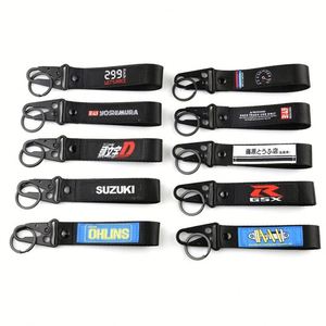 Custom Bulk Sublimation Wristlet Polyester Lanyards Wrist Key Chain <b>Strap</b> Short Keychain Lanyard with Print Design Logo - Product Image 3