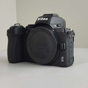 กล้องสำหรับมือใหม่ <span class=keywords><strong>Nikon</strong></span> Z50 กล้องวิดีโอ 4k APS-C กล้องมิเรอร์เลสมือสอง - Product Image 4