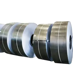 Bobina de acero galvanizado con revestimiento GI de lentejuela grande en caliente de alta calidad duradera JIS ASTM sgcc z120