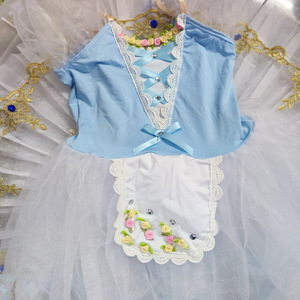 <span class=keywords><strong>Disfraz</strong></span> <span class=keywords><strong>de</strong></span> tutú <span class=keywords><strong>de</strong></span> Ballet clásico para niños y adultos, vestido <span class=keywords><strong>de</strong></span> actuación <span class=keywords><strong>de</strong></span> Swan Lake para niñas, vestido <span class=keywords><strong>de</strong></span> tutú <span class=keywords><strong>de</strong></span> Ballet para niños - Product Image 5