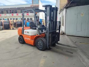 Carretilla elevadora <span class=keywords><strong>HELI</strong></span> 3.5TON usada barata de China, carretilla elevadora <span class=keywords><strong>HELI</strong></span> <span class=keywords><strong>K30</strong></span> K18 K35 de segunda mano, carretilla elevadora de baja hora de trabajo a la venta - Product Image 3