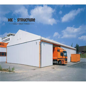 Tente industrielle forte de stockage de l'industrie 10x20 15x30 15x45 30x60 d'entrepôt <span class=keywords><strong>temporaire</strong></span> commercial d'exposition extérieure - Product Image 5