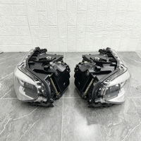 Venta Especial: Faros LED para BMW Serie 5 530i 540i 550i G30 2017-2020 OE 63117458884 63117458883 Kit de Carrocería G30 Original