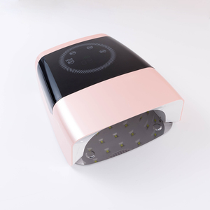 Portable UV LED <strong>Nail</strong> Lamp for Toenail 72w Large Size Two Hand <strong>Nail</strong> UV Lamp Rechargeable Foot <strong>Nail</strong> Lamp Quick Drying Curing <strong>Gels</strong> - Product Image 5