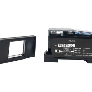 Capteur de mesure de distance laser LR-ZB100CN de niveau supérieur pour les systèmes d'alignement de faisceaux, équipements électriques - Product Image 1