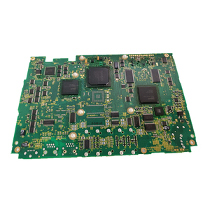 FANUC A20B-8201-0543 0542 เมนบอร์ด แผงวงจรพิมพ์ - Product Image 4