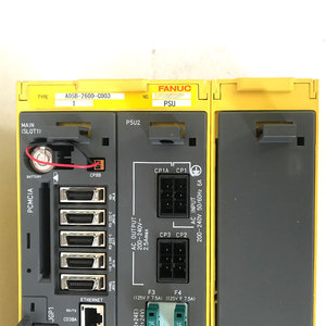 Controlador CNC FANUC A05B-2600-C003 Sistema Original para Máquina de Torno - Product Image 4