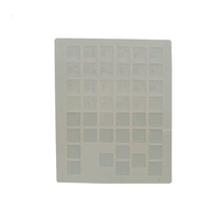 Fanuc Substitution MDI Clavier Membrane A02B-0319-K710 # T A98L-0005-0298 # S Fabriqué en Chine