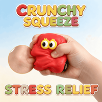 Jouets anti-stress souple en TPR pour voiture, jouets sensoriels craquelaux pour enfants, cadeaux de fête, vente en gros, boîte de Noël colorée, lot de 12 pièces