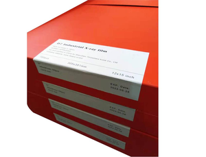 12x15 Zoll industrieller NDT-Film, der durch Röntgen-oder Gamma strahlung wie Fuji IX-100HD C5-Standard-Agfa-D7-Industriefilm nachgewiesen wird - Product Image 3