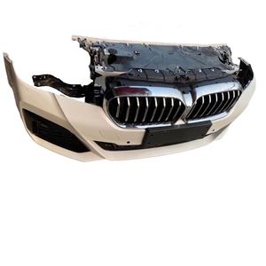 Kit de carrosserie de pare-chocs avant d'occasion de haute qualité et compartiment avant pour <span class=keywords><strong>BMW</strong></span> Série 5 <span class=keywords><strong>Nouvelle</strong></span> génération G38 - Product Image 1