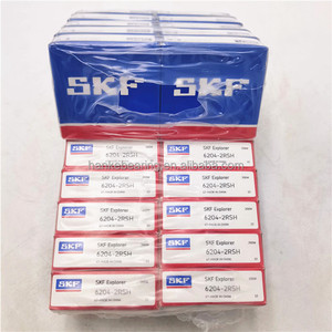 Roulement à billes à gorge profonde <span class=keywords><strong>SKF</strong></span> <span class=keywords><strong>6204</strong></span>-<span class=keywords><strong>2RS</strong></span> 20x47x14mm – Excellent rapport qualité-prix - Product Image 2