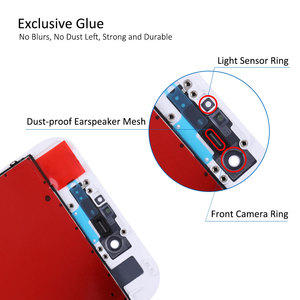 Bán buôn Chất lượng cao cho iPhone 7 cộng với điện thoại di động màn hình LCD hiển thị kỹ thuật số - Product Image 4