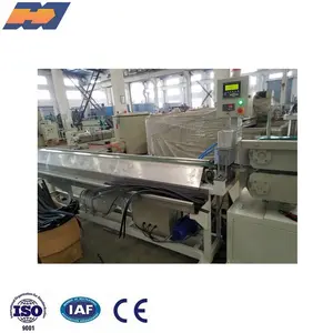 Good Quality PVC Plastic seal strip with metal inside production line