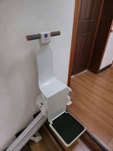 Elevador de Sillas Moderno con Tracción sin Engranajes para Hoteles, Almacenes, Apartamentos, Villas, Talleres, Parques, Elevador de Escaleras - Product Image 2