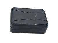 Localisateur GPS de véhicules utilitaires à large gamme 9-100 désactivation du moteur d'entrée de tension BDS/GPS double mode pour bus/taxi