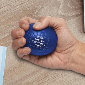 Juego de Pelotas Antiestrés Personalizadas para Niños, Juguetes Unisex de PU para Niñas de 5 a 7 Años - Product Image 4