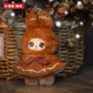 Auténtico Juguete <span class=keywords><strong>de</strong></span> Peluche Sorpresa <span class=keywords><strong>de</strong></span> la Serie Baby Three Liila, Edición Navidad, Aventura Frozen, para Niños <span class=keywords><strong>de</strong></span> 5 a 7 Años - Product Image 6