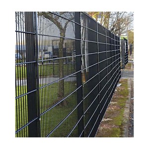 Recinzione a doppio filo zincato 6/5/6 e 8/6/8-pannelli per <span class=keywords><strong>recinzioni</strong></span> pesanti per <span class=keywords><strong>giardino</strong></span> e fattoria - Product Image 2