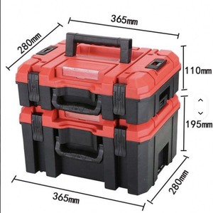 Juego de Herramientas Eléctricas Inalámbricas Profesionales de 21 V Sin Escobillas, Taladro Percutor Eléctrico 16 en 1 para Bricolaje y Taller - Product Image 4