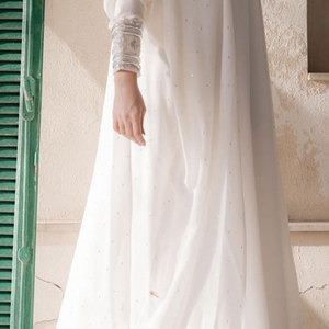 Professional Manufacturer High Quality Islamic Clothing Quick Dry Muslim Abaya New Style Breathable Ladies Abaya for Hot Sale - Product Image 4