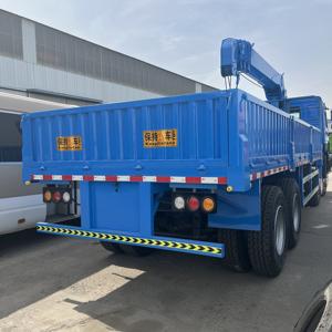 Camión grúa <span class=keywords><strong>de</strong></span> <span class=keywords><strong>segunda</strong></span> <span class=keywords><strong>mano</strong></span> <span class=keywords><strong>de</strong></span> 25 toneladas Camión grúa usado Mini grúa elevadora para camión - Product Image 5