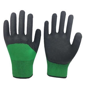 <span class=keywords><strong>Guantes</strong></span> <span class=keywords><strong>de</strong></span> <span class=keywords><strong>Trabajo</strong></span> Económicos <span class=keywords><strong>de</strong></span> 13g, <span class=keywords><strong>Guantes</strong></span> <span class=keywords><strong>de</strong></span> <span class=keywords><strong>Trabajo</strong></span> <span class=keywords><strong>de</strong></span> Poliéster y Látex, <span class=keywords><strong>Guantes</strong></span> <span class=keywords><strong>de</strong></span> Seguridad Impermeables Antideslizantes - Product Image 2