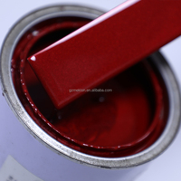 Peinture automobile acrylique Meklon MK-254 1K, couleur assortie, pour retouche automobile, spray 1LX12