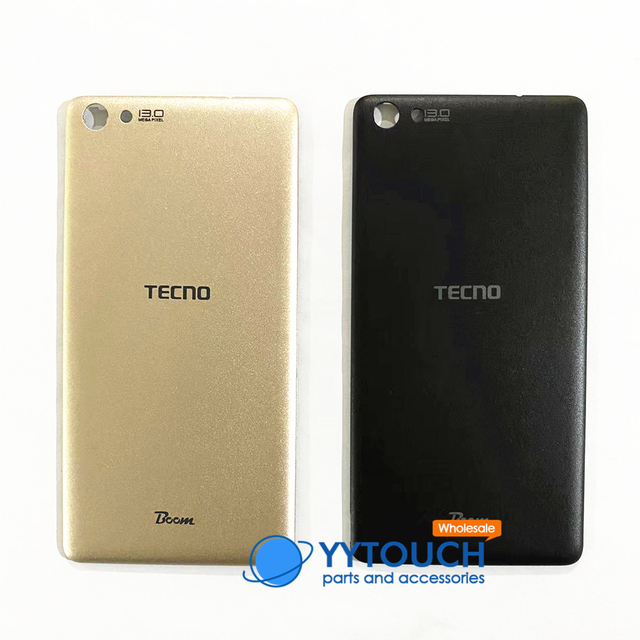 Mobile Phone Battery Door Back Cover for Tecno J8