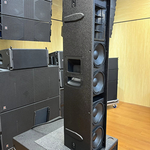 Système de haut-parleurs PA actifs et passifs d'intérieur LSnxl24 de haute qualité, colonne audio professionnelle pour sonorisation de scène et divertissement musical L - Product Image 4