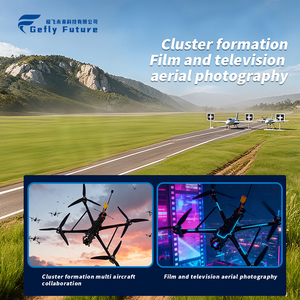 Jf <span class=keywords><strong>Lark</strong></span> M10 FPV <span class=keywords><strong>Drone</strong></span> 717 Inch Khung Hình 10Kg Payloadmodular Thiết Kế 15 Ngày Tùy Biến Cho Quay Phim - Product Image 5