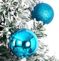 100 pièces assorties décorations de Noël ornements, boules de Noël, ornements d'arbre de Noël, boules de Noël incassables en plastique