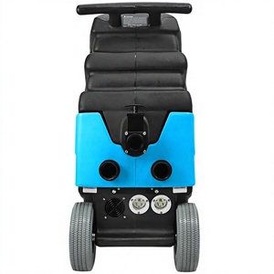 Máquina de Limpieza de Alfombras con Vapor Caliente, Extractor de 220 PSI y 10 Galones, Uso Comercial, Doméstico y Hotelero - Product Image 2