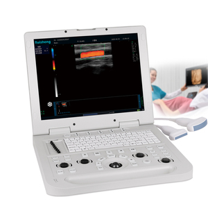 Harga pabrik ecocardiografi warna hewan Doppler Scan PW Laptop portabel mesin <span class=keywords><strong>Ultrasound</strong></span> 3D untuk rumah sakit - Product Image 1