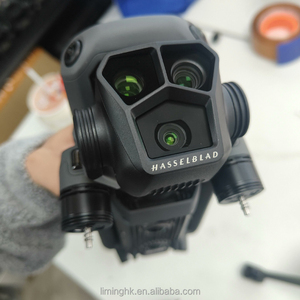โดรน Mavic 3 Pro กล้องสามตัว เซ็นเซอร์ CMOS แบบ Four Thirds ถ่ายวิดีโอ 5K สำหรับการถ่ายภาพทางอากาศระดับมืออาชีพ ชุดอุปกรณ์สร้างสรรค์เนื้อหา - Product Image 3