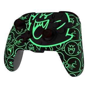 Mando de juego REMATCH GLOW Boo Hoo Gris y Blanco - Product Image 4