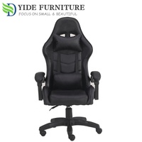 2023 Chaise de jeu en cuir blanc Gamer moins cher en gros