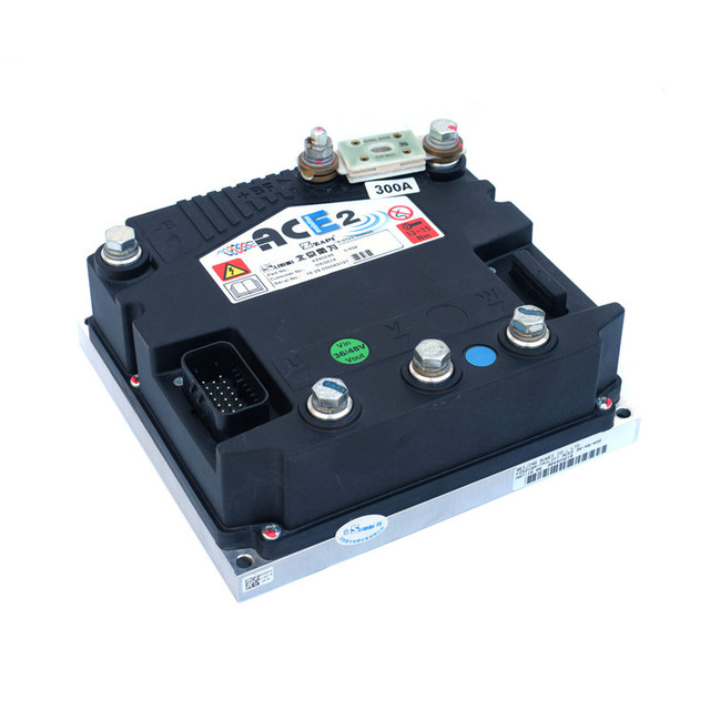ZAPI Controller FZ5382-INV.ACE2 36-48/400 C/FUSE DISS.HE for Heli Forklift CPD15-GD2