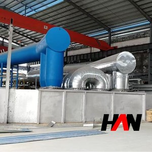 Four de réchauffage de type faisceau de marche pour billette 100x100*3000mm -- 150*150x6000mm et <span class=keywords><strong>dalle</strong></span> dans le projet de laminoir à chaud - Product Image 6