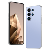 Nuevo Smartphone S26 Ultra Original 5G con Pantalla HD de 7.3 Pulgadas, 16GB+1TB de Memoria, Cámara Trasera de 108MP