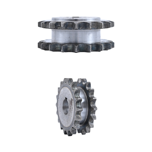 맞춤형 오토바이 스프로킷 스테인레스 스틸 컨베이어 체인 스프로킷 CNC 가공 - Product Image 3