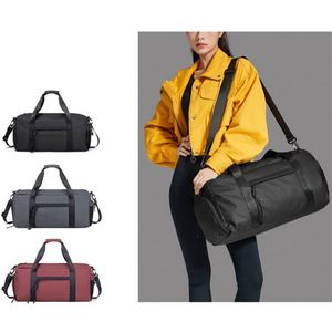 Bolsa de Deporte Grande Personalizada con Logotipo para Gimnasio y Viajes - Product Image 2