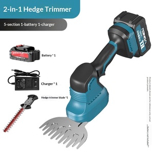 Taille-haie et sécateur de jardin 2-en-1 à batterie lithium C--29 Yongkang City Garden Trimmer C--29 - Product Image 6