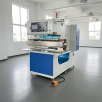 Machine de soudage RF 25KW, machine de soudage HF pour bâches en PVC/TPU