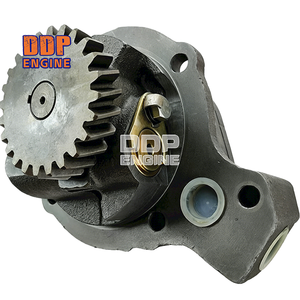 ปั๊มน้ำมันหล่อลื่นเครื่องยนต์ AR-10172 AR10172 AR9834 สำหรับ Cummins NTA855 NT855-C360 - Product Image 4